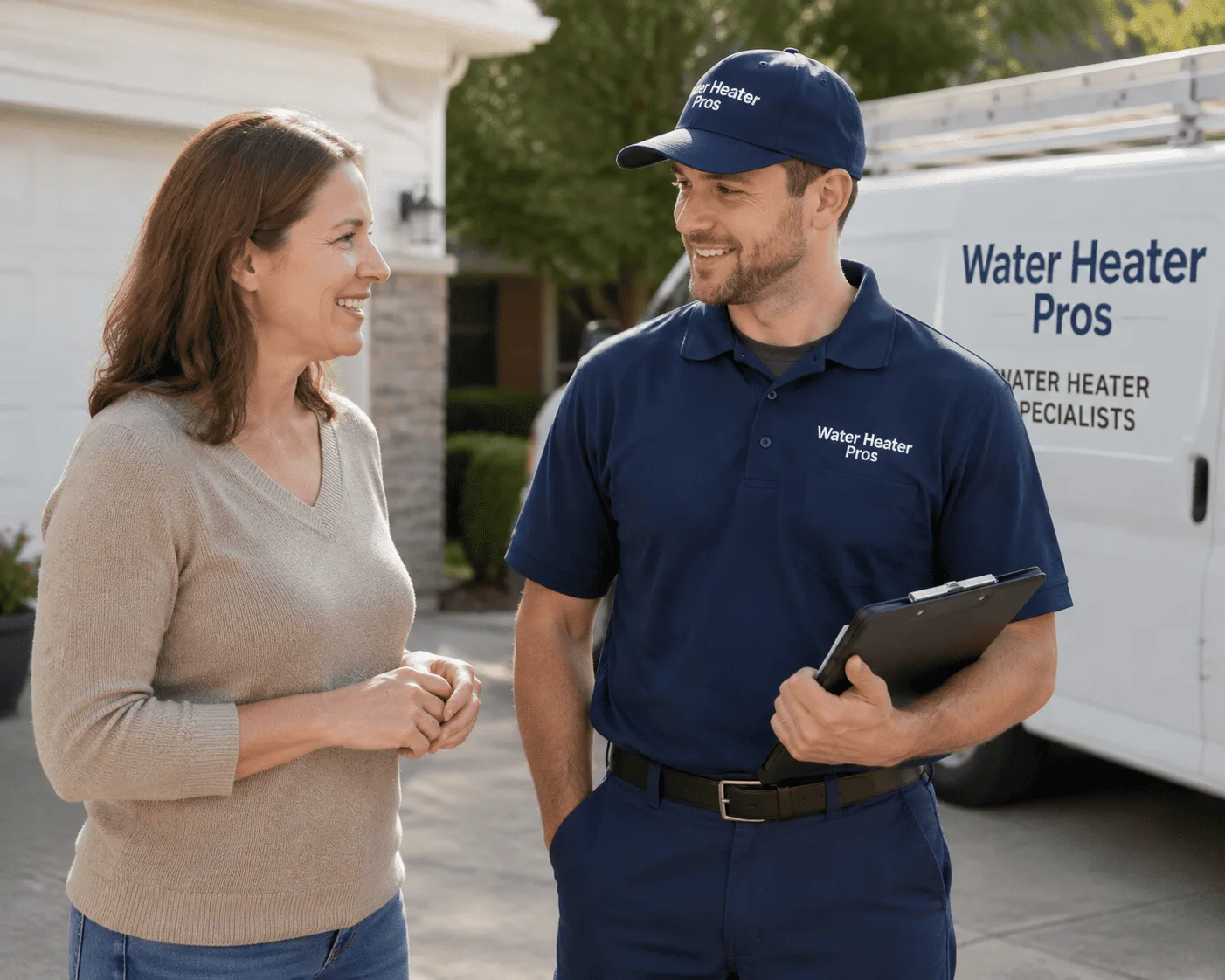 Water Heater Repair Help for Cottonwood, CA